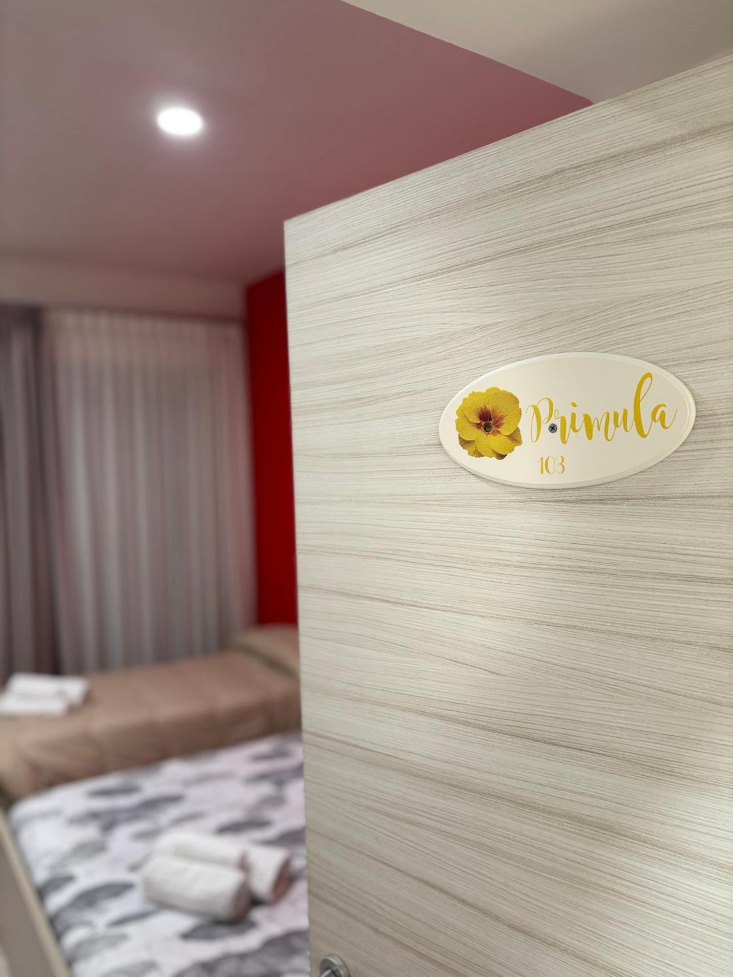 Serena Rooms Solofra Room photo