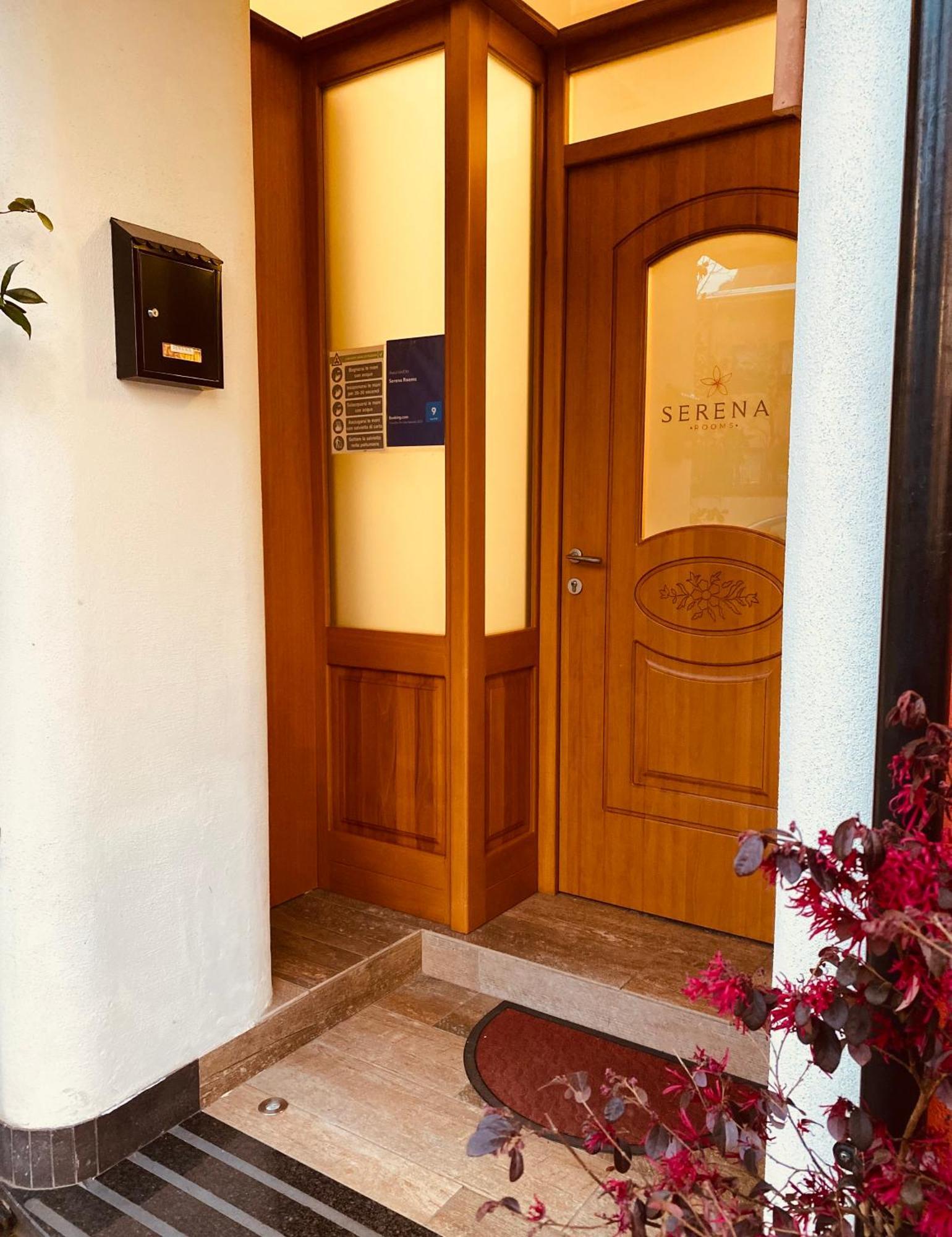Serena Rooms Solofra Exterior photo