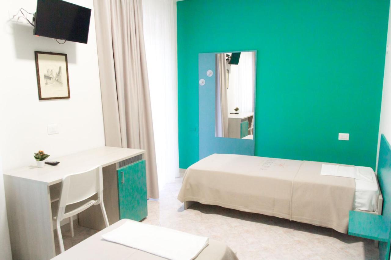 Serena Rooms Solofra Exterior photo